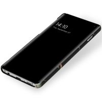 Selencia Maya Fashion Backcover Samsung Galaxy S10 - Marble Black