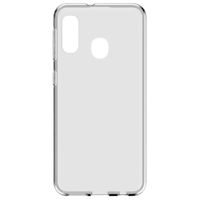 Gel Case Transparent für das Samsung Galaxy A20e