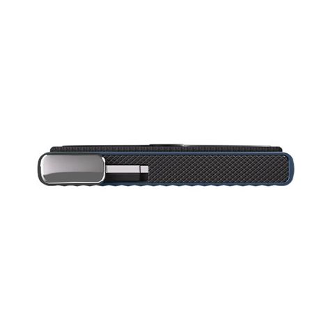 Secrid Cardprotector MagSafe Fluted - Kartenhalter - Navy