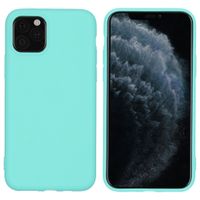 imoshion Color TPU Hülle Mintgrün für das iPhone 11 Pro