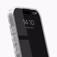 iDeal of Sweden Frame Case MagSafe Apple iPhone 16 - Clear