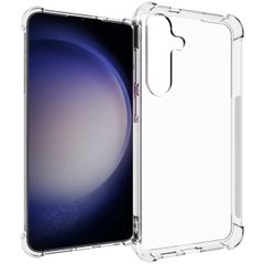 imoshion Shockproof Case Samsung Galaxy S24 Plus - Transparent