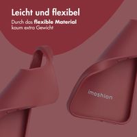 imoshion TPU Color Cover Apple iPhone 13 - Wine Red