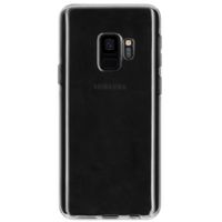 Accezz Clear TPU Backcover Samsung Galaxy S9 - Transparent