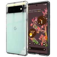 Accezz Xtreme Impact Case für das Google Pixel 6 - Transparent