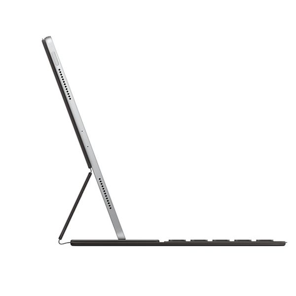 Apple ﻿Smart Folio Keyboard QWERTY für das Apple iPad Pro 11 (2020) - Schwarz