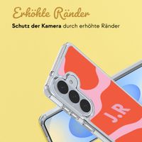 Gestalte deine eigene MagSafe Clear Case Samsung Galaxy S26 Plus - Transparent