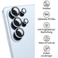 imoshion 2er-Pack Objektivschutz für Kamera für das Samsung Galaxy S26 Ultra - Sky Blue
