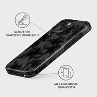 Burga Tough Back Cover MagSafe Apple iPhone 13 - Nocturnal