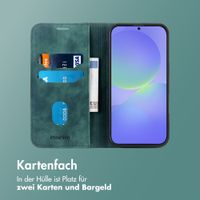 imoshion Slim Klapphülle Samsung Galaxy A57 (5G) - Grün