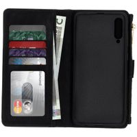 Luxuriöse Portemonnaie-Klapphülle Samsung Galaxy A50 / A30s