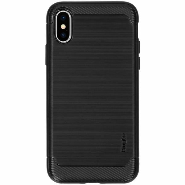 Ringke Onyx Case Schwarz für das iPhone Xs / X