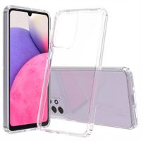 Accezz Xtreme Impact Case Samsung Galaxy A33 - Transparent