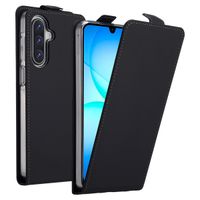 Accezz Flip Case Samsung Galaxy A17 - Schwarz