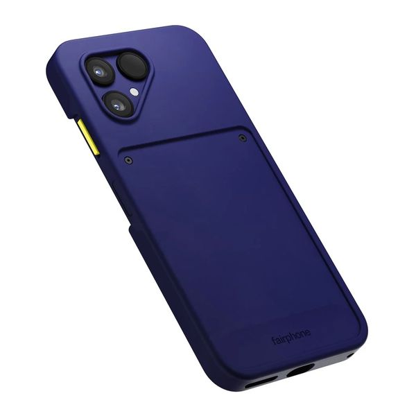 Fairphone Original Protective Soft Case Fairphone 6 / 6+ - Cobalt Blue