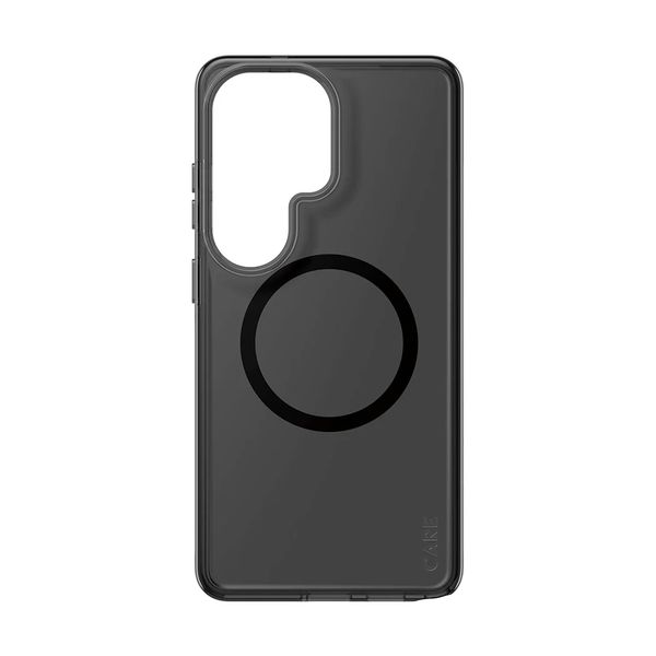 CARE by PanzerGlass Urban Combat Case Samsung Galaxy S26 Ultra - Smokey Black