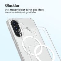 Accezz Xtreme Impact Backcover mit MagSafe Samsung Galaxy A57 (5G) - Transparent