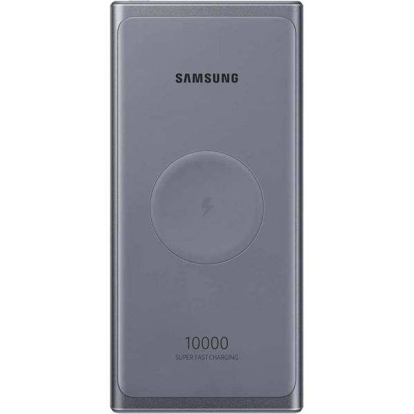 Samsung Wireless Battery Pack 10.000 mAh - 25W - Grau