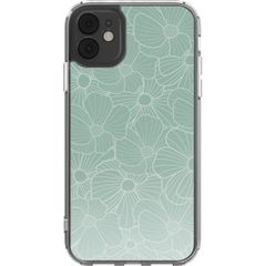 imoshion Design Hülle Apple iPhone 11 - Botanica