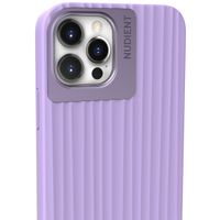 Nudient Bold Case für das iPhone 12 (Pro) - Lavender Violet