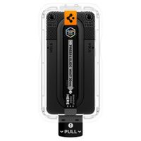 Spigen EZ Fit Glas.tR mit Installation Tray - 1er Pack Samsung Galaxy S26 FE