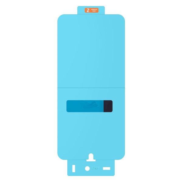 Samsung Original Displayschutzfolie Samsung Galaxy S25 FE