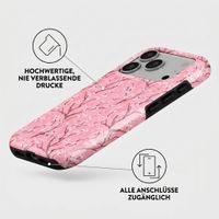 Burga Tough Back Cover MagSafe Apple iPhone 17 Pro Max - Sakura
