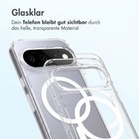 Accezz Xtreme Impact Backcover mit MagSafe Google Pixel 11 Pro - Transparent