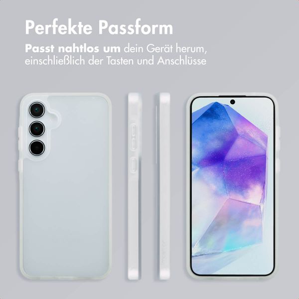imoshion Color Guard Backcover Samsung Galaxy A55 - Weiß