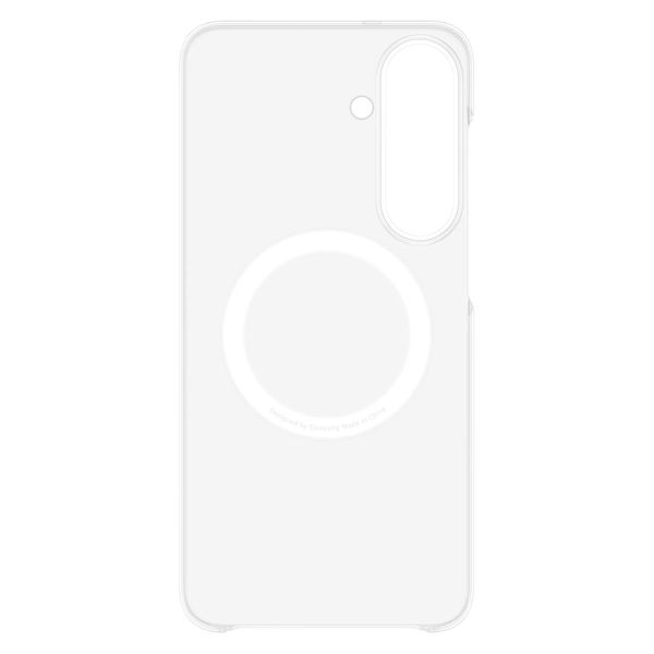 Samsung Clear Magnet Hülle Samsung Galaxy S26 FE - Transparent