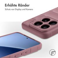 imoshion EasyGrip Backcover Xiaomi 15 Pro - Violett