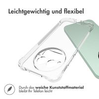 imoshion Shockproof Case Realme GT 8 Pro - Transparent