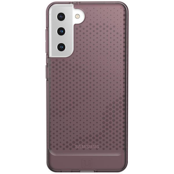 UAG Back Cover Lucent Samsung Galaxy S21 - Dusty Rose