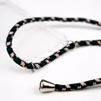 imoshion Backcover mit Band Apple iPhone 8 Plus / 7 Plus - Green Multi Color