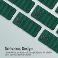 imoshion EasyGrip Backcover Motorola Moto G57 Power - Dunkelgrün