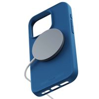 Njorð Collections Slim Case MagSafe für das iPhone 15 Pro - Blue