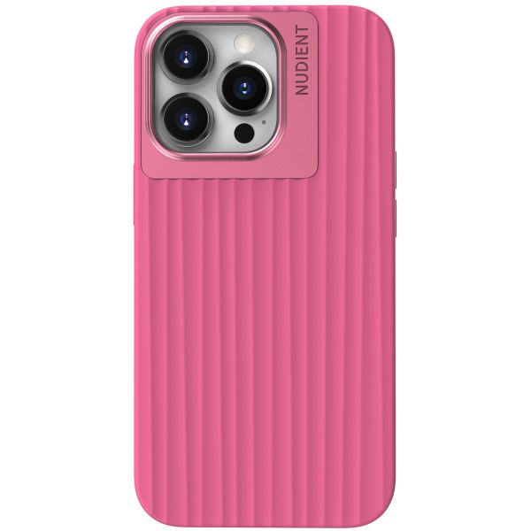 Nudient Bold Case für das iPhone 13 Pro - Deep Pink