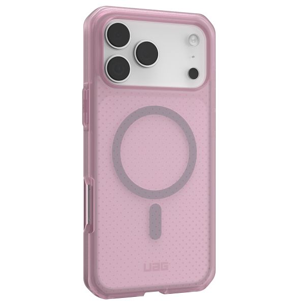 UAG Dot Case mit MagSafe Apple iPhone 17 Pro - Lilac Purple