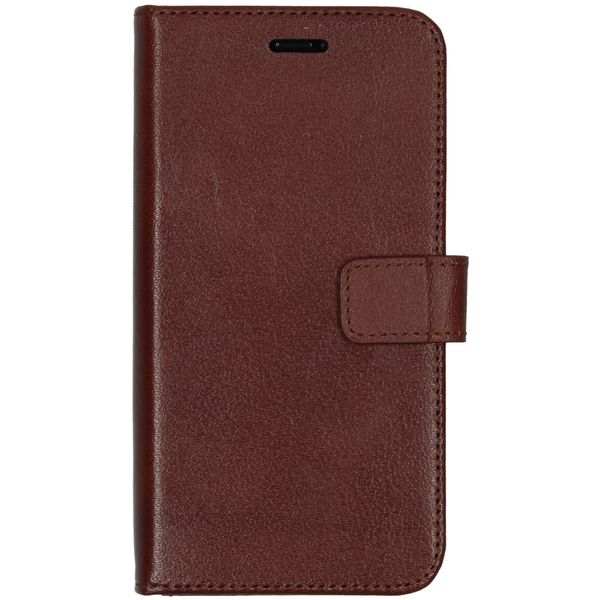 Valenta Klapphülle Leather Braun für das iPhone 11 Pro