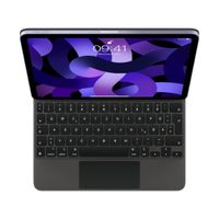 Apple Magic Keyboard Apple iPad Air 11 Zoll (2026) M4 / (2025) M3 / (2024) M2 / Air 5 (2022) / Air 4 (2020) / Pro 11 (2018/2020/2021/2022) - QWERTZ / DE - Schwarz