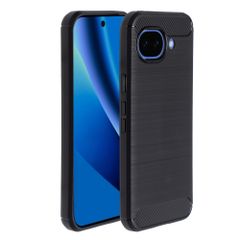 imoshion Brushed Back Cover Google Pixel 10a - Schwarz