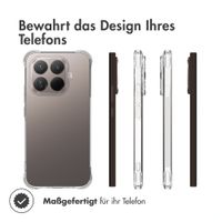 imoshion Shockproof Case Xiaomi 15T Pro - Transparent