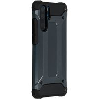 imoshion Rugged Xtreme Case Dunkelblau für Huawei P30 Pro