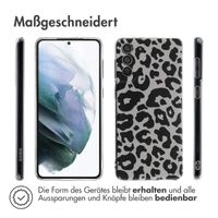 imoshion Design Hülle für das Samsung Galaxy S21 Plus - Leopard