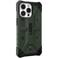 UAG Pathfinder Case für das iPhone 13 Pro - Olive