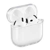imoshion Clear Softcase Hülle Apple AirPods 5 / 4 - Transparent
