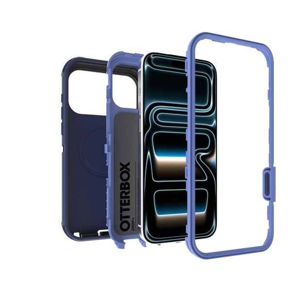 OtterBox Defender Pro Case mit MagSafe Apple iPhone 18 Pro Max / 17 Pro Max - Blue
