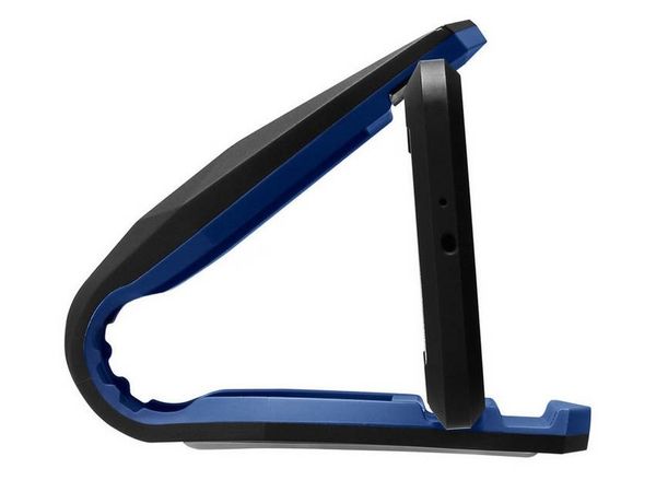 Spigen Stealth Cradle – Handyhalterung für das Auto – Armaturenbrett – Klemme – schwarz