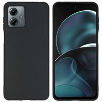 imoshion TPU Color Cover Motorola Moto G14 - Schwarz