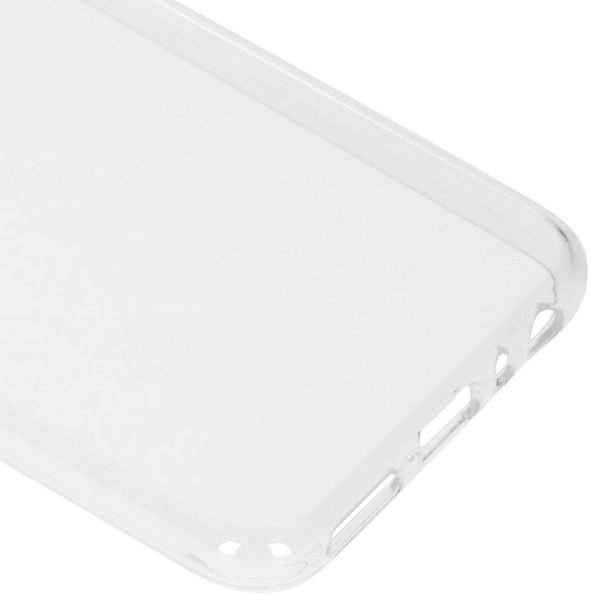 Gel Case Transparent für das Xiaomi Redmi Note 8T